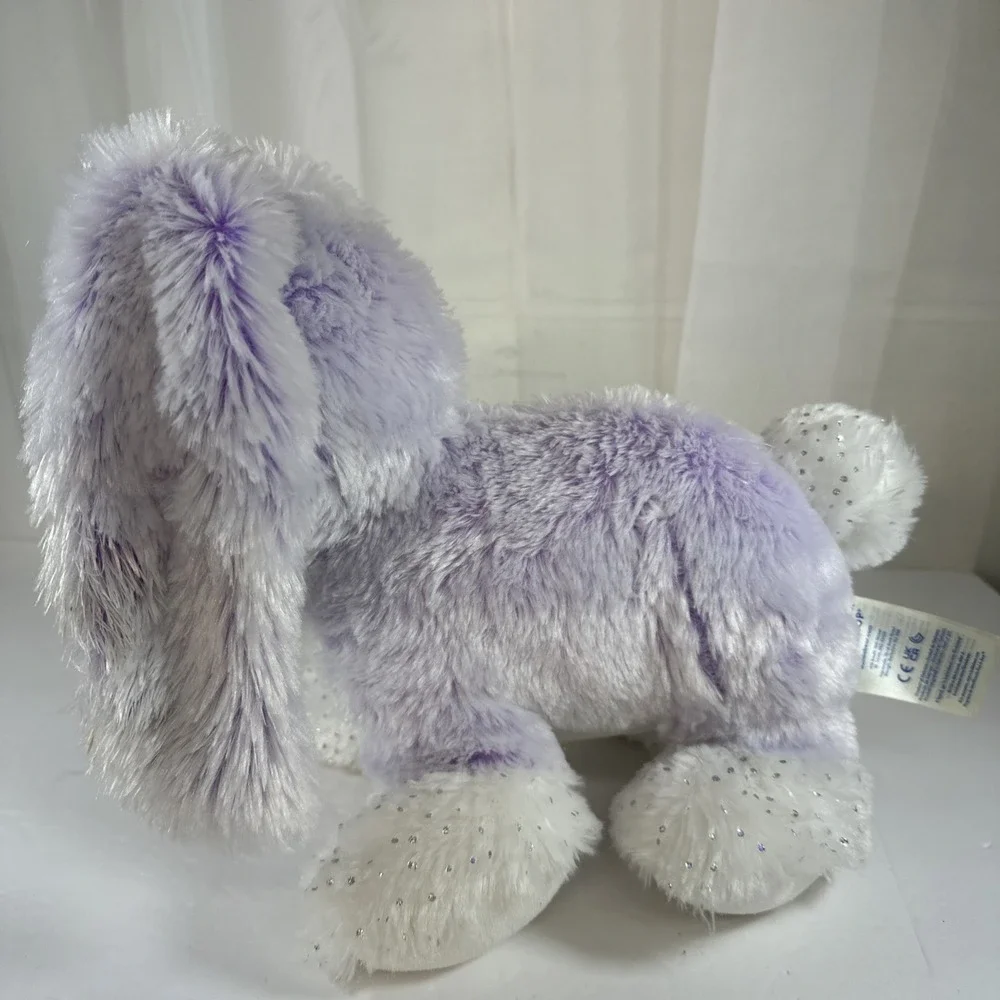 Sugar Plum Bunny Build A Bear 12